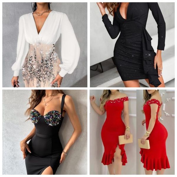 dresses for party guest