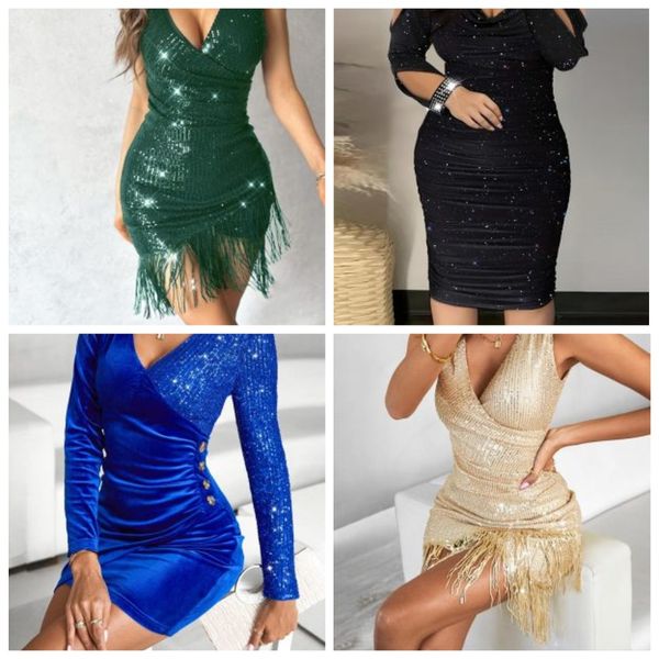 Short Party Dresses